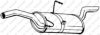 BOSAL 190-101 End Silencer
